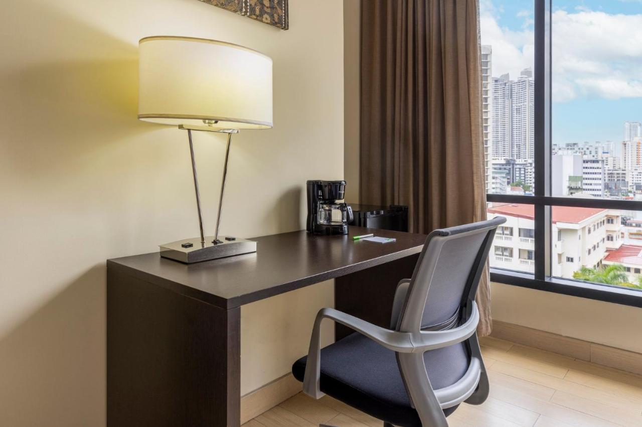 Holiday Inn Panama Distrito Financiero By Ihg Exterior foto