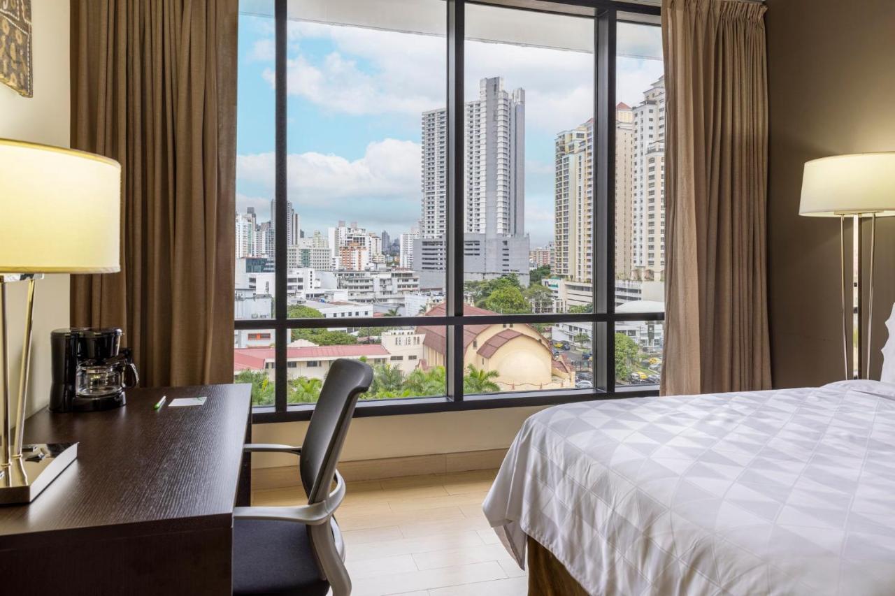 Holiday Inn Panama Distrito Financiero By Ihg Exterior foto