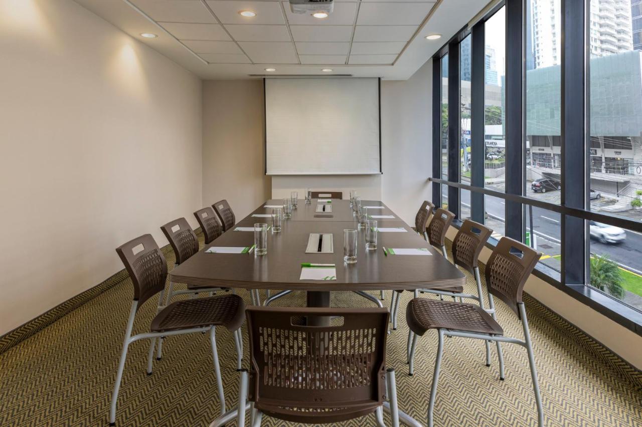 Holiday Inn Panama Distrito Financiero By Ihg Exterior foto