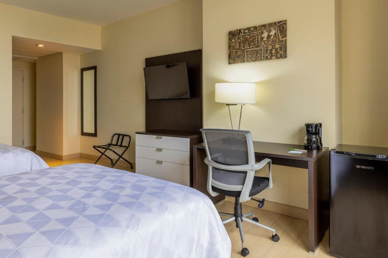 Holiday Inn Panama Distrito Financiero By Ihg Exterior foto