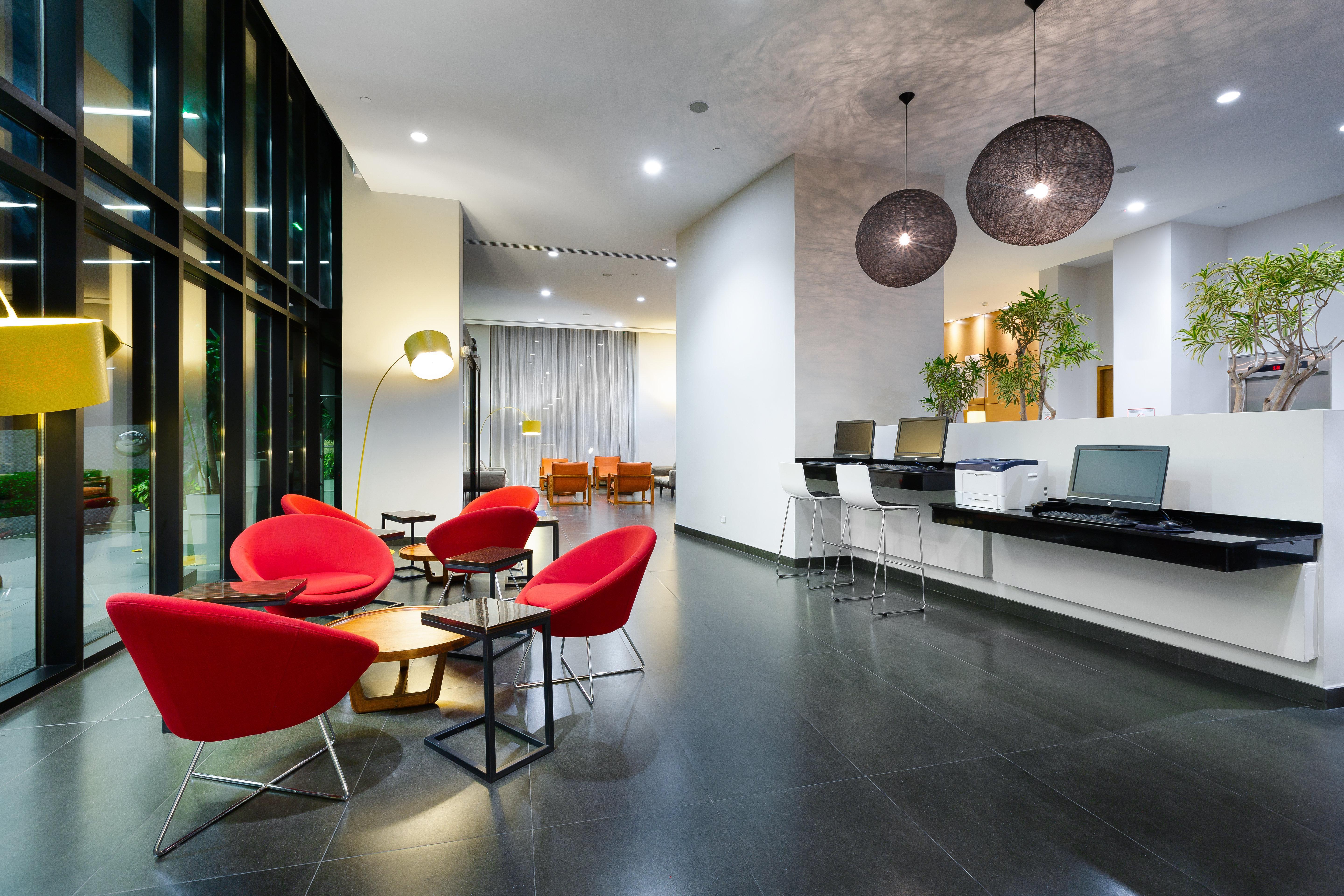 Holiday Inn Panama Distrito Financiero By Ihg Exterior foto