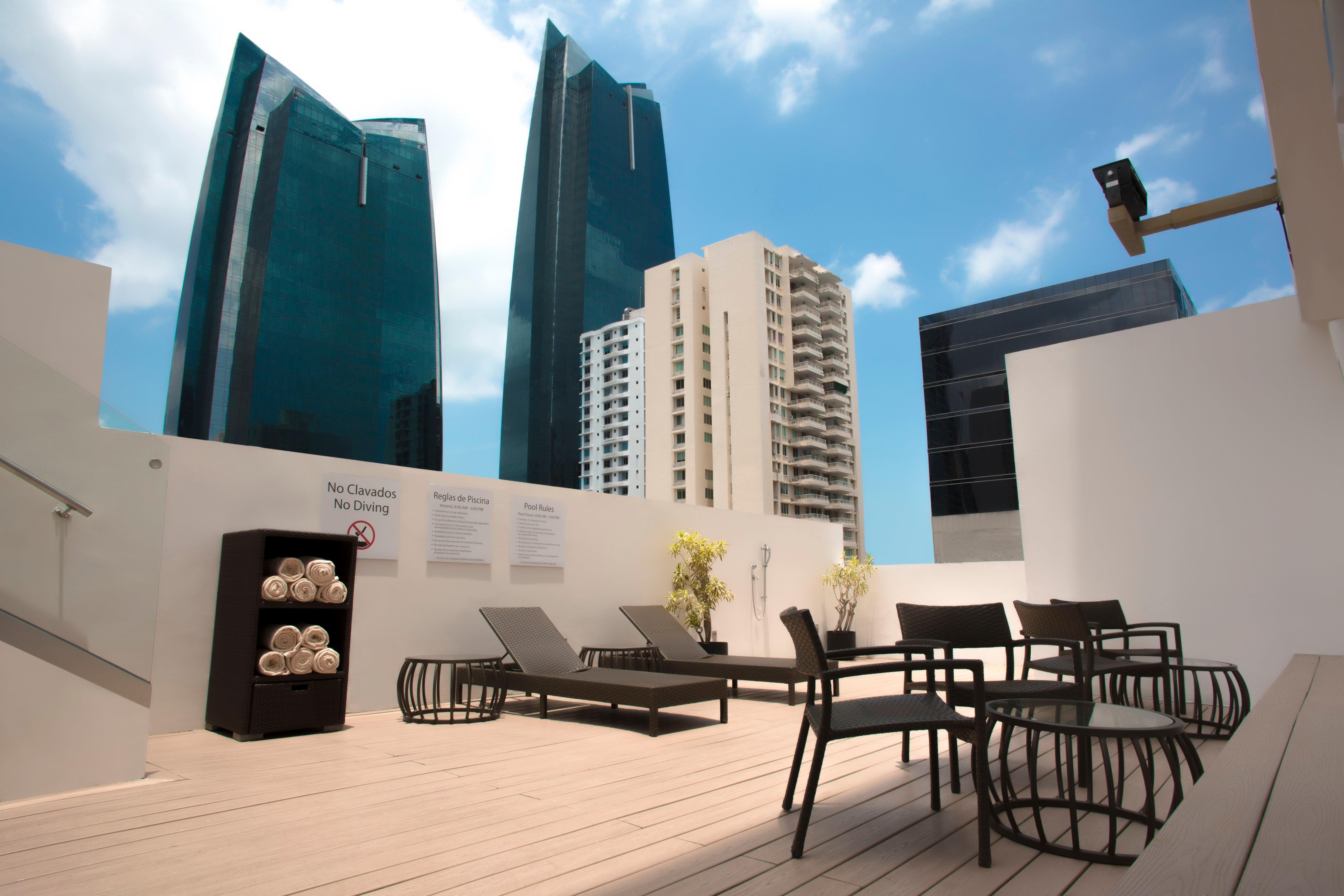 Holiday Inn Panama Distrito Financiero By Ihg Exterior foto