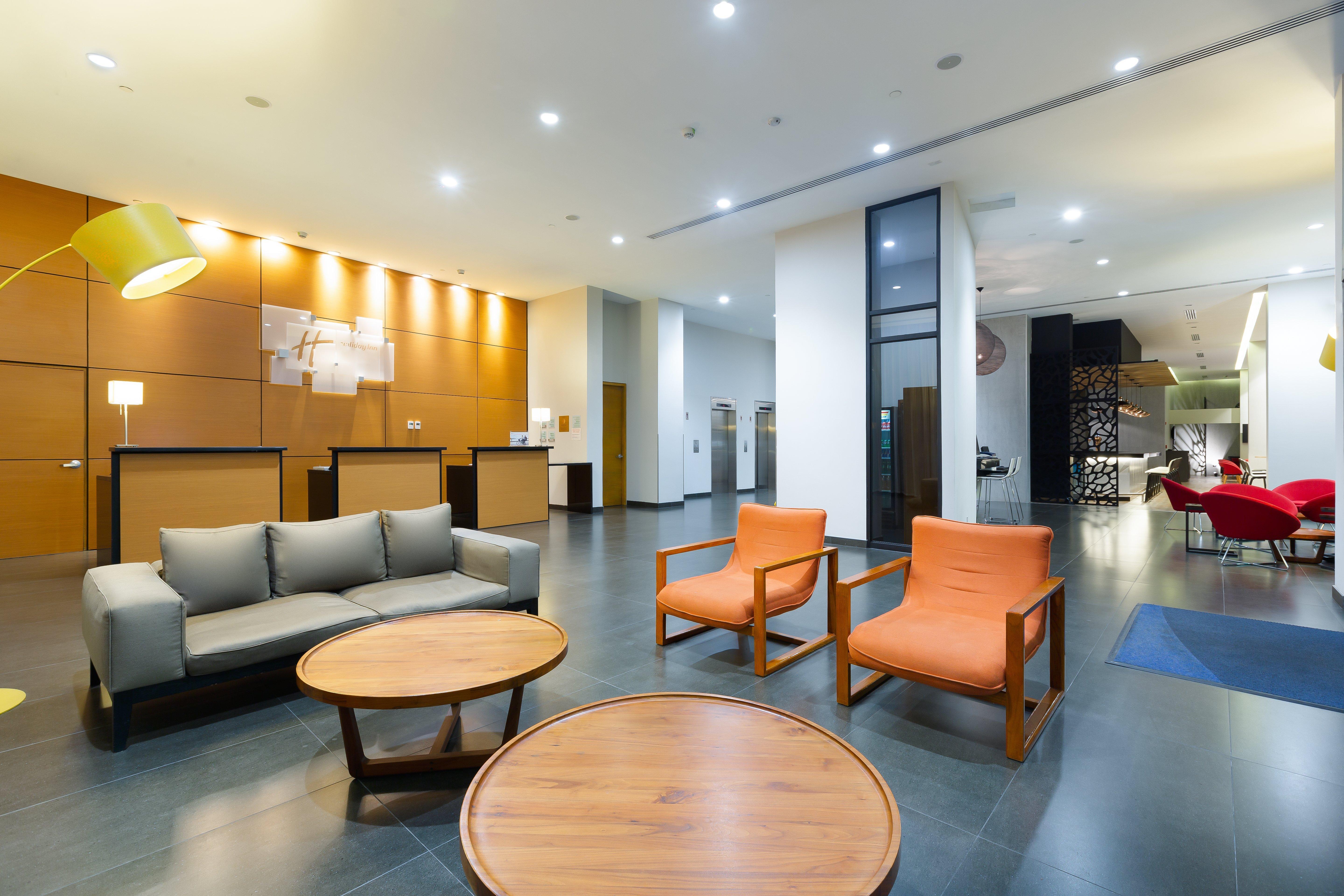 Holiday Inn Panama Distrito Financiero By Ihg Exterior foto