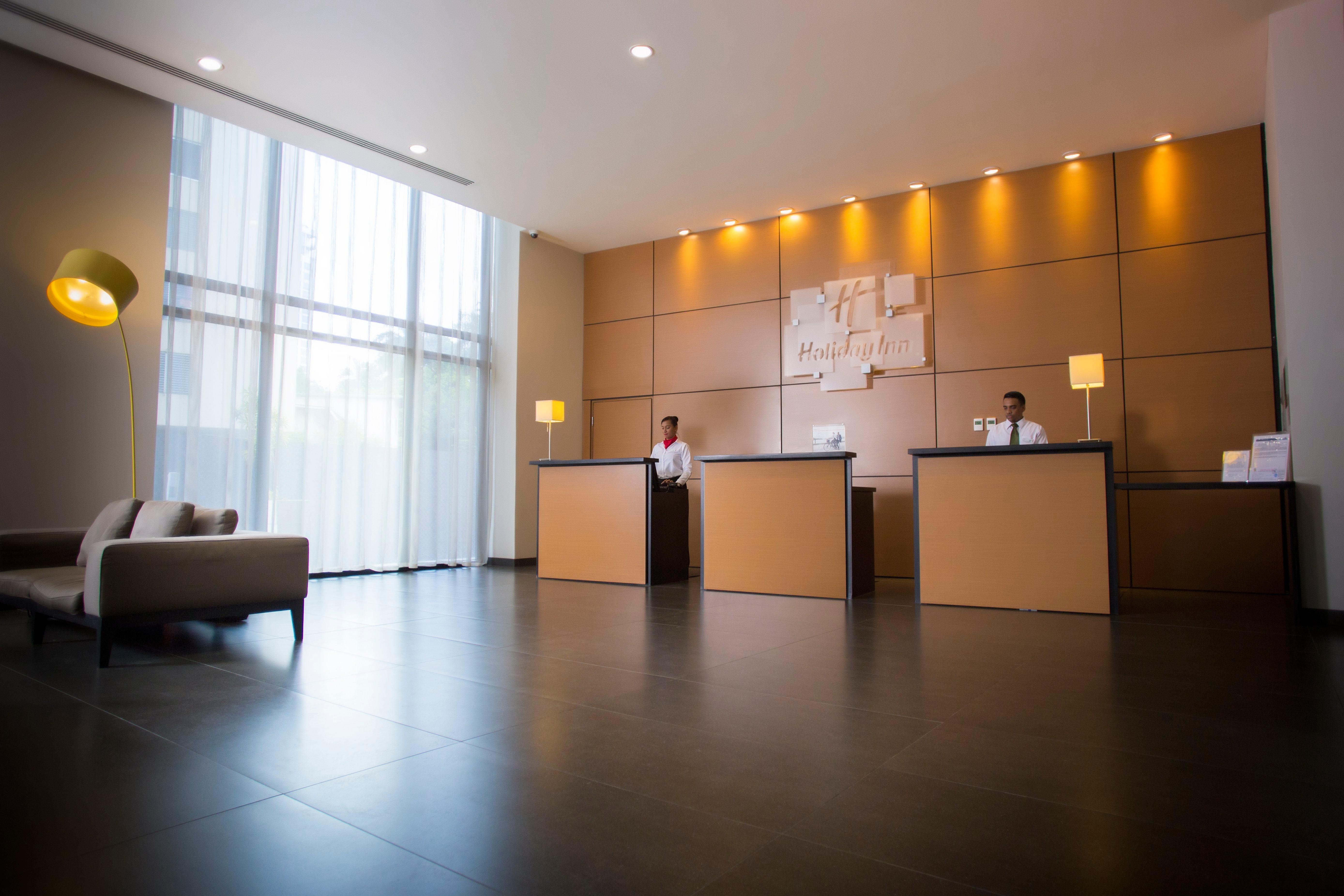 Holiday Inn Panama Distrito Financiero By Ihg Exterior foto