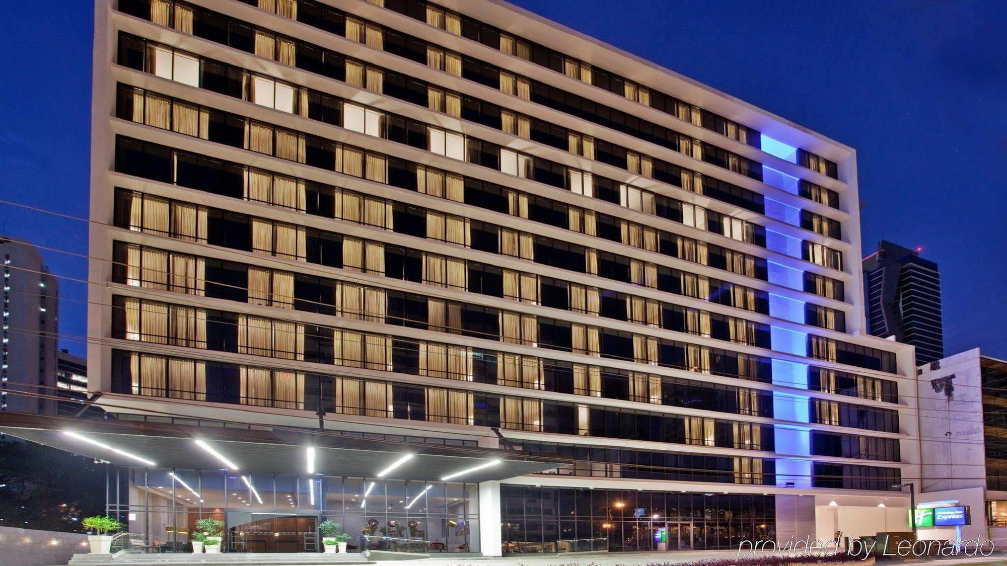 Holiday Inn Panama Distrito Financiero By Ihg Exterior foto