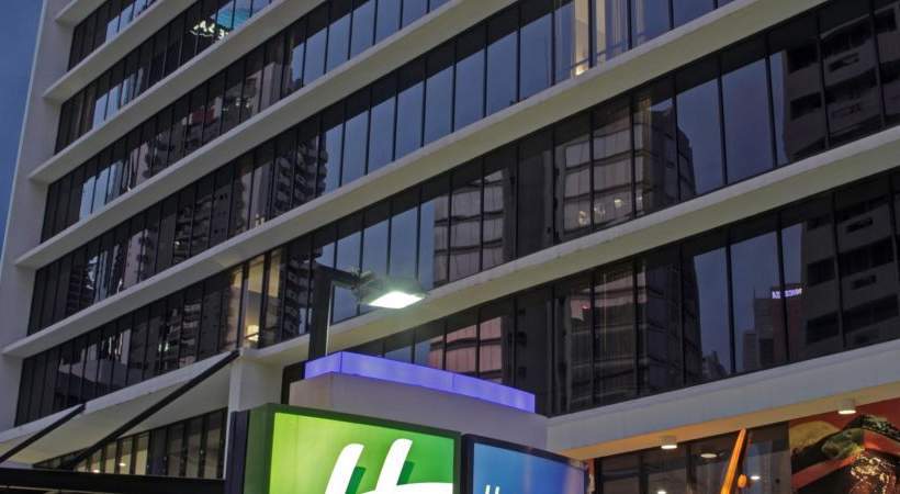 Holiday Inn Panama Distrito Financiero By Ihg Exterior foto