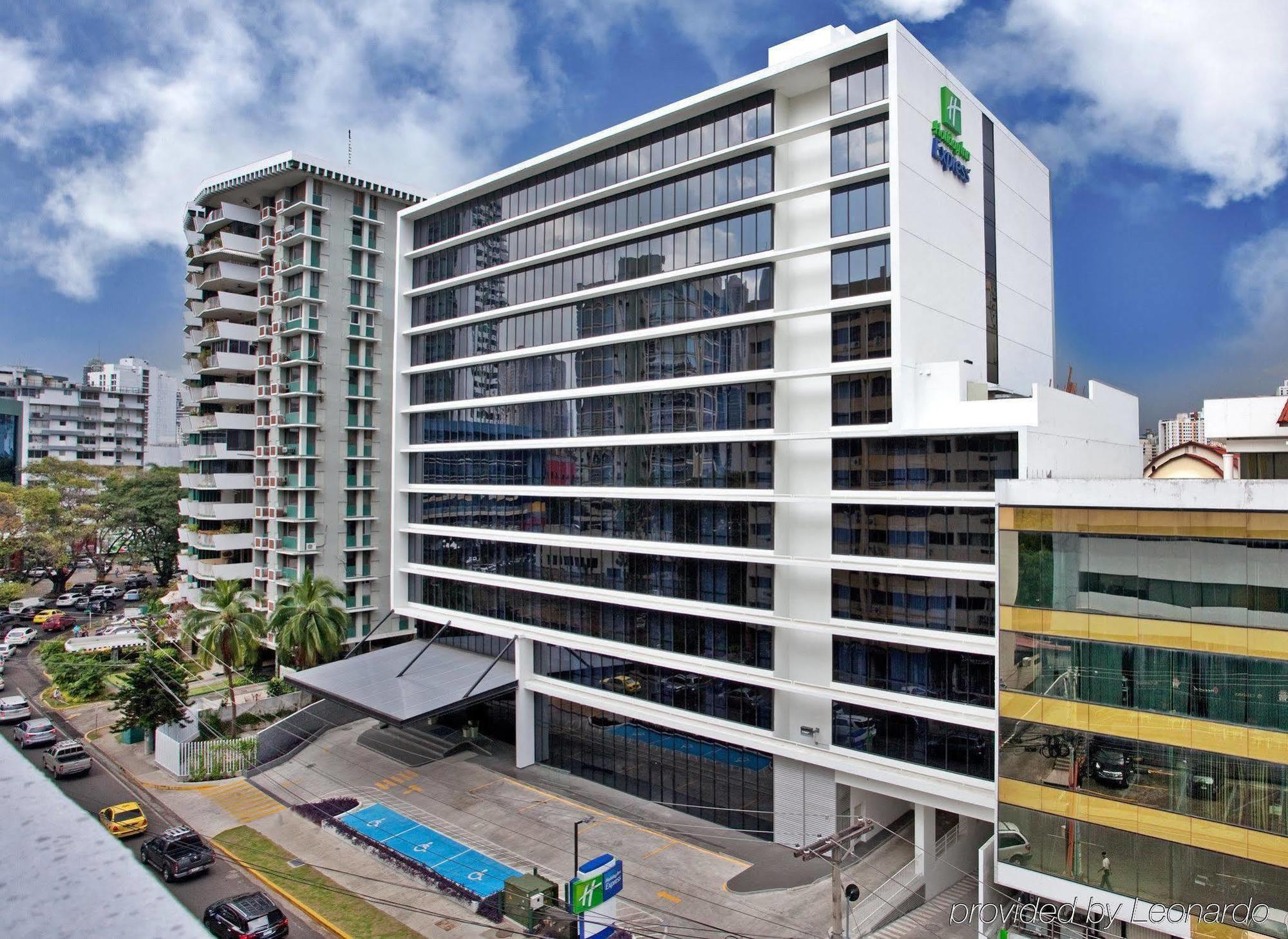 Holiday Inn Panama Distrito Financiero By Ihg Exterior foto