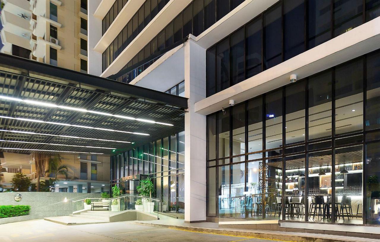 Holiday Inn Panama Distrito Financiero By Ihg Exterior foto