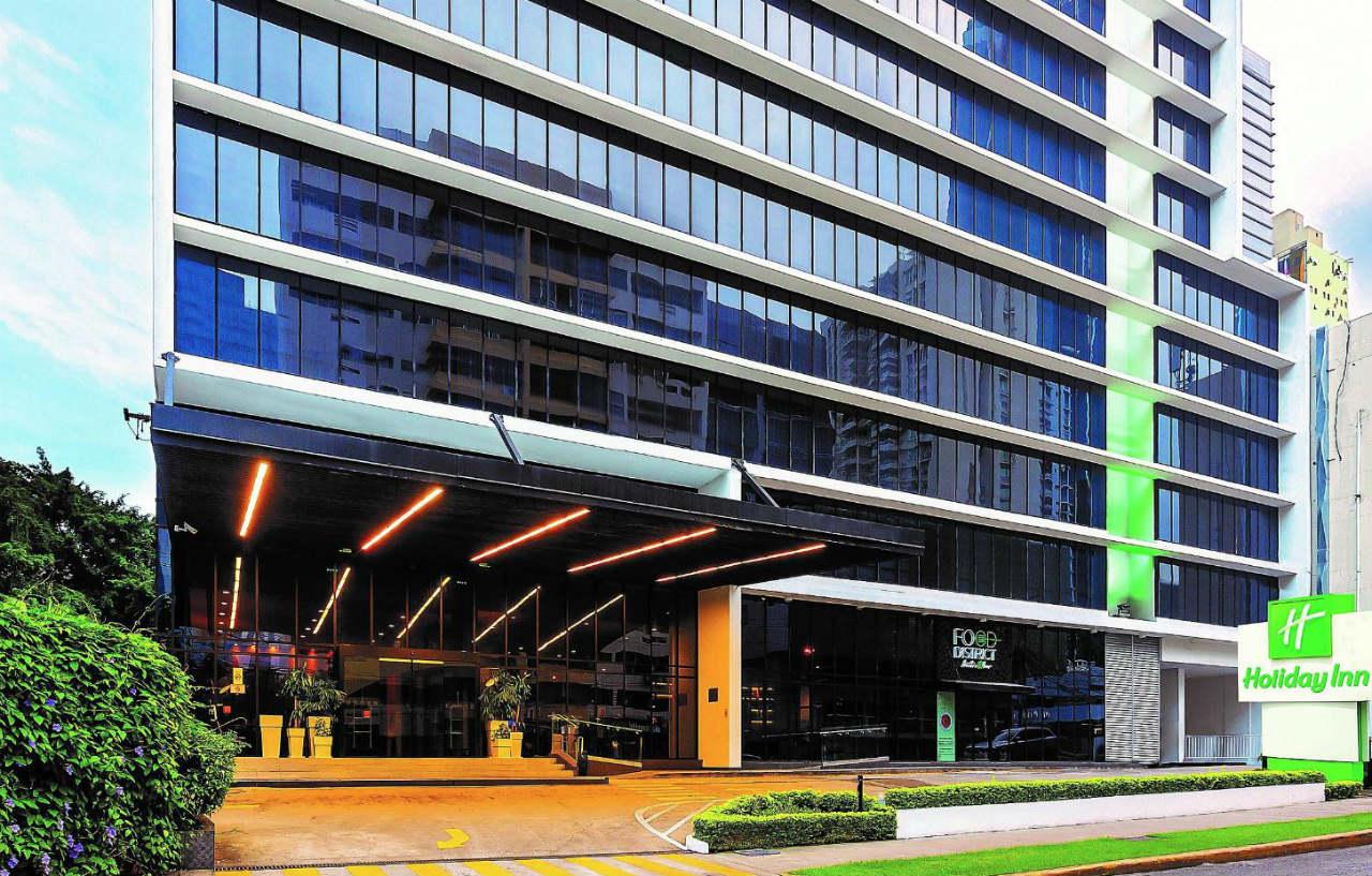 Holiday Inn Panama Distrito Financiero By Ihg Exterior foto