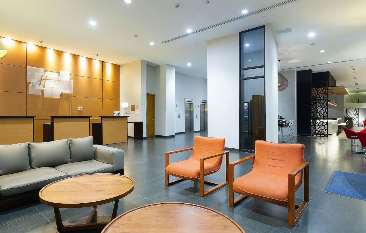 Holiday Inn Panama Distrito Financiero By Ihg Exterior foto