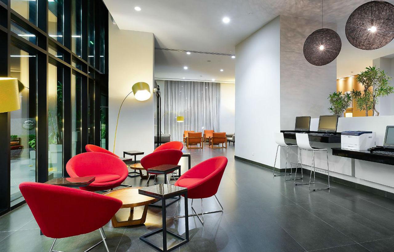 Holiday Inn Panama Distrito Financiero By Ihg Exterior foto