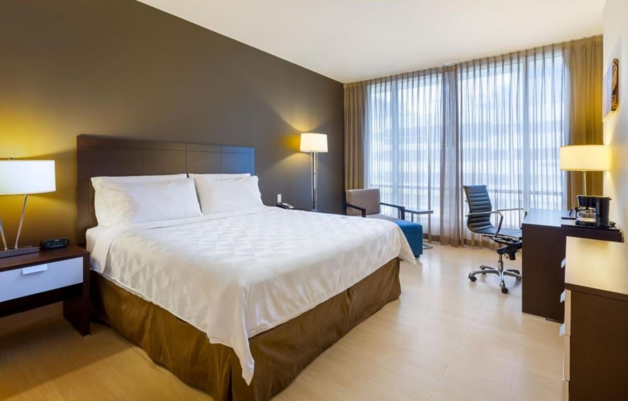 Holiday Inn Panama Distrito Financiero By Ihg Exterior foto
